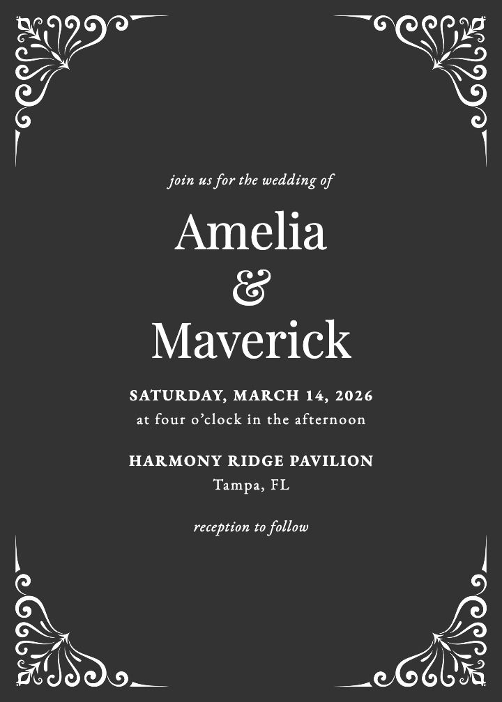 Invitation Card