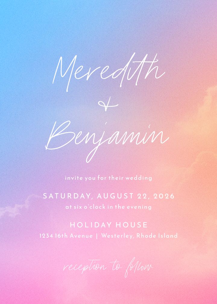 Invitation Card