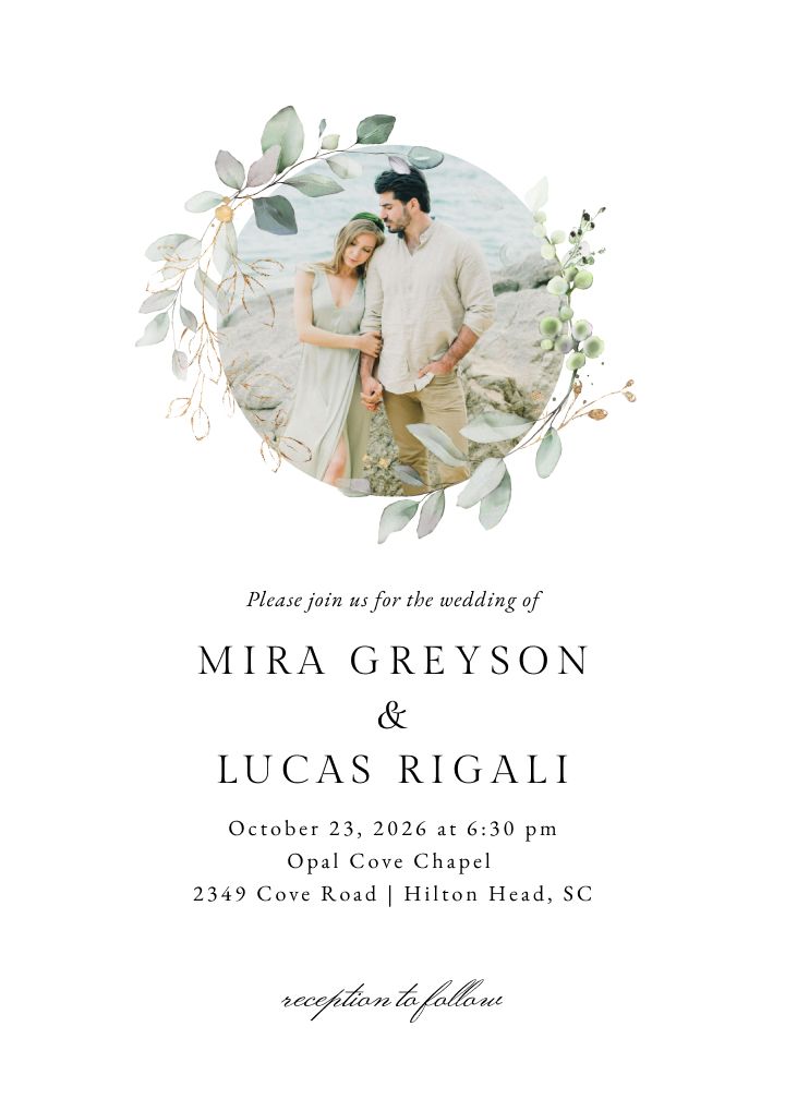 Invitation Card