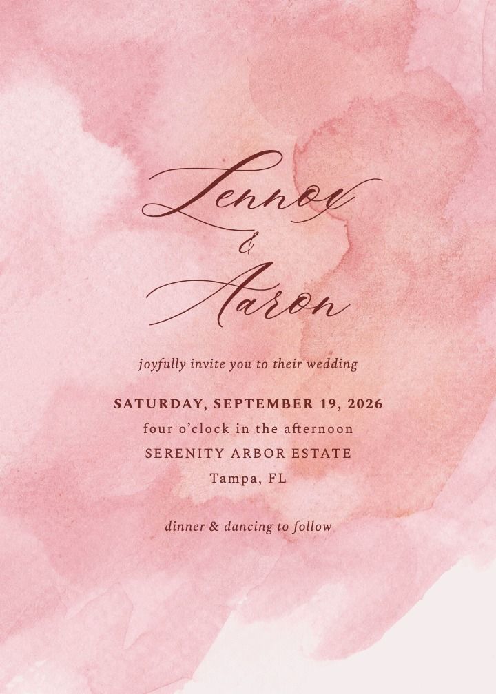 Invitation Card
