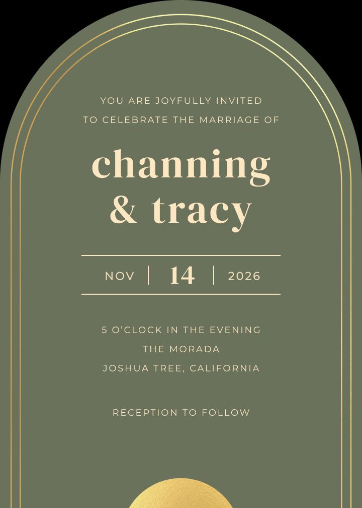 Invitation Card