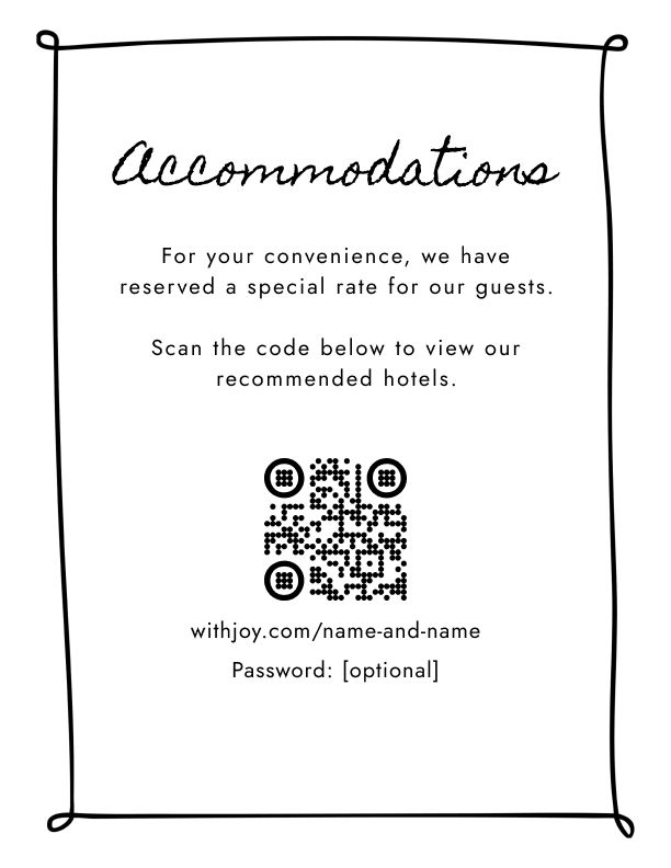 Enclosure Cards Card