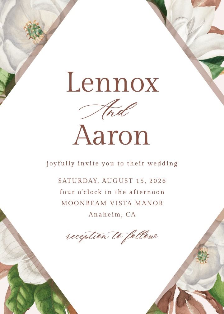 Invitation Card