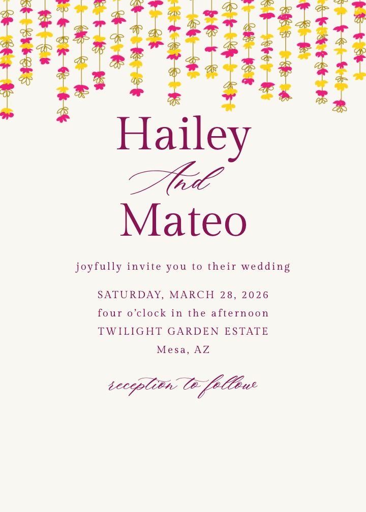 Invitation Card