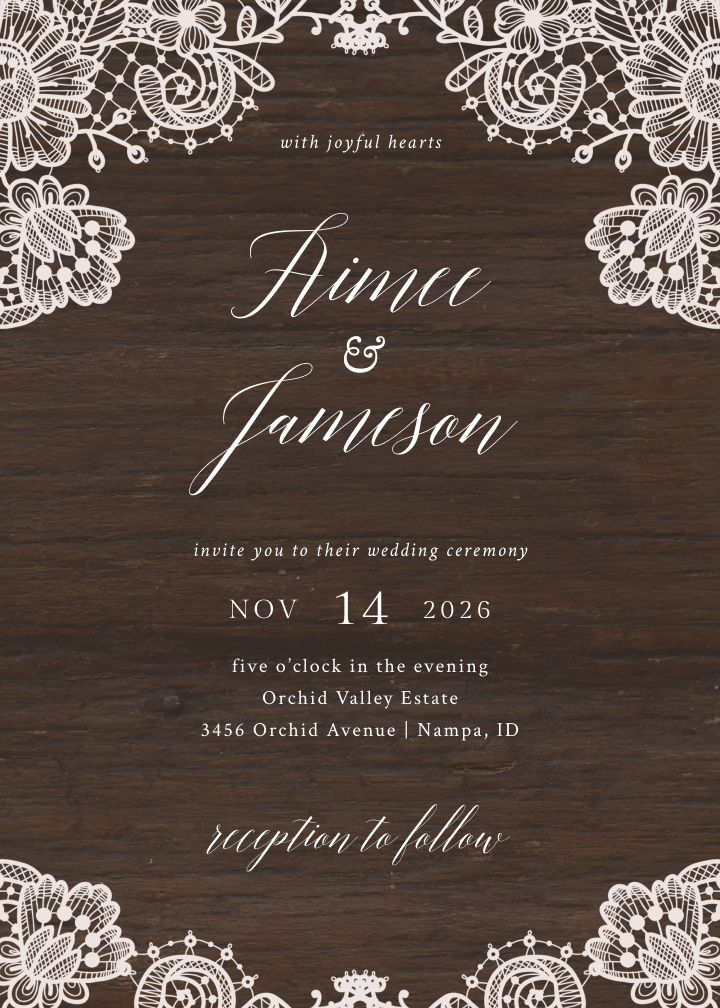 Invitation Card