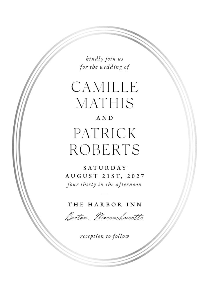Invitation Card