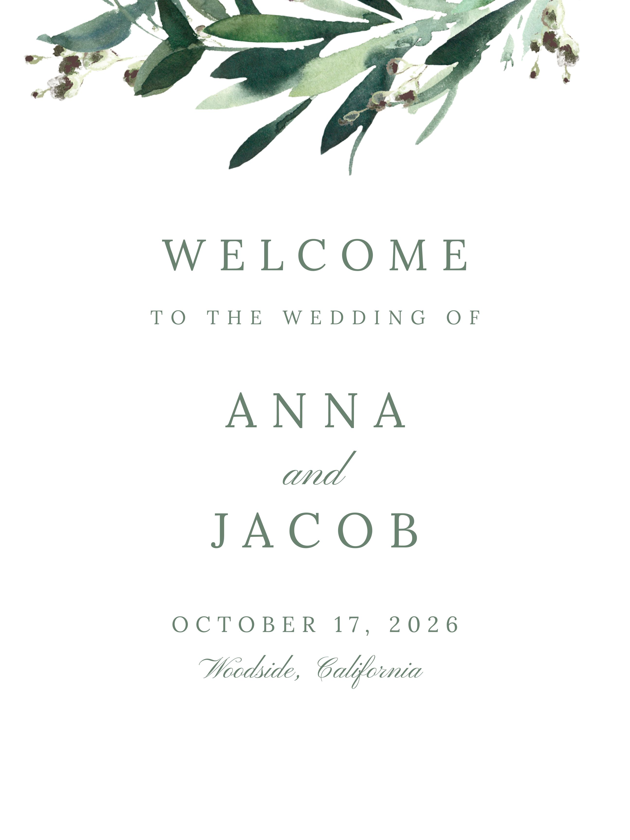 Signs Card