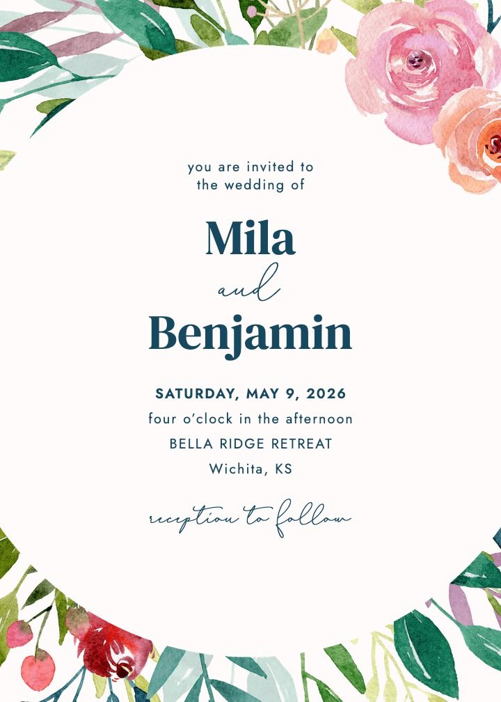 Invitation Card