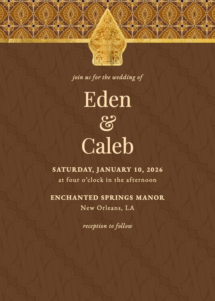 Invitation Card