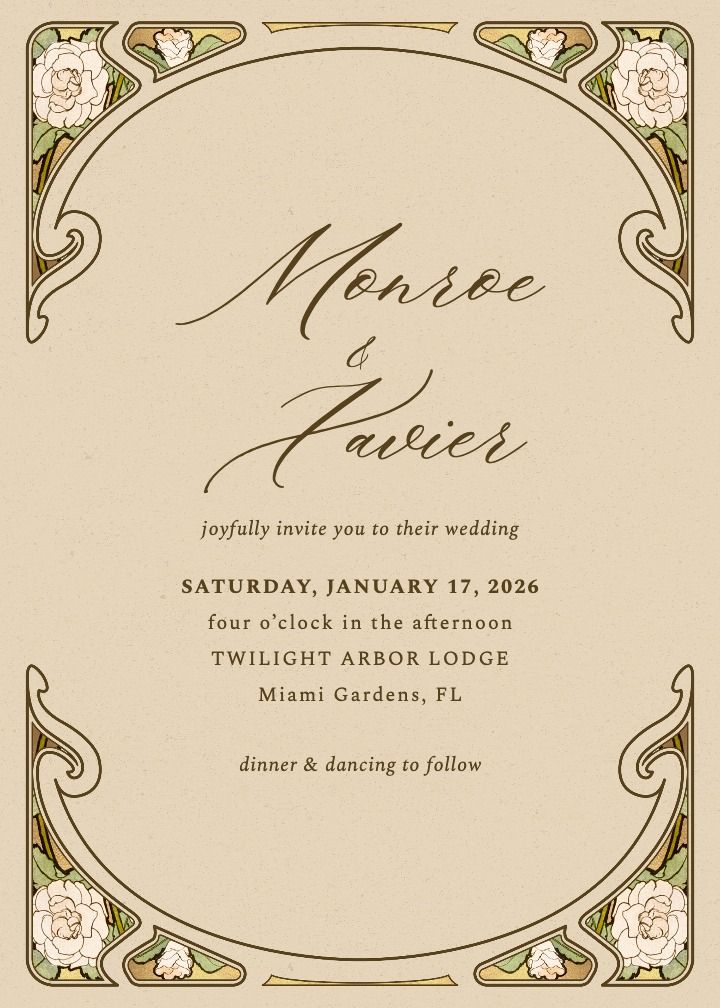 Invitation Card
