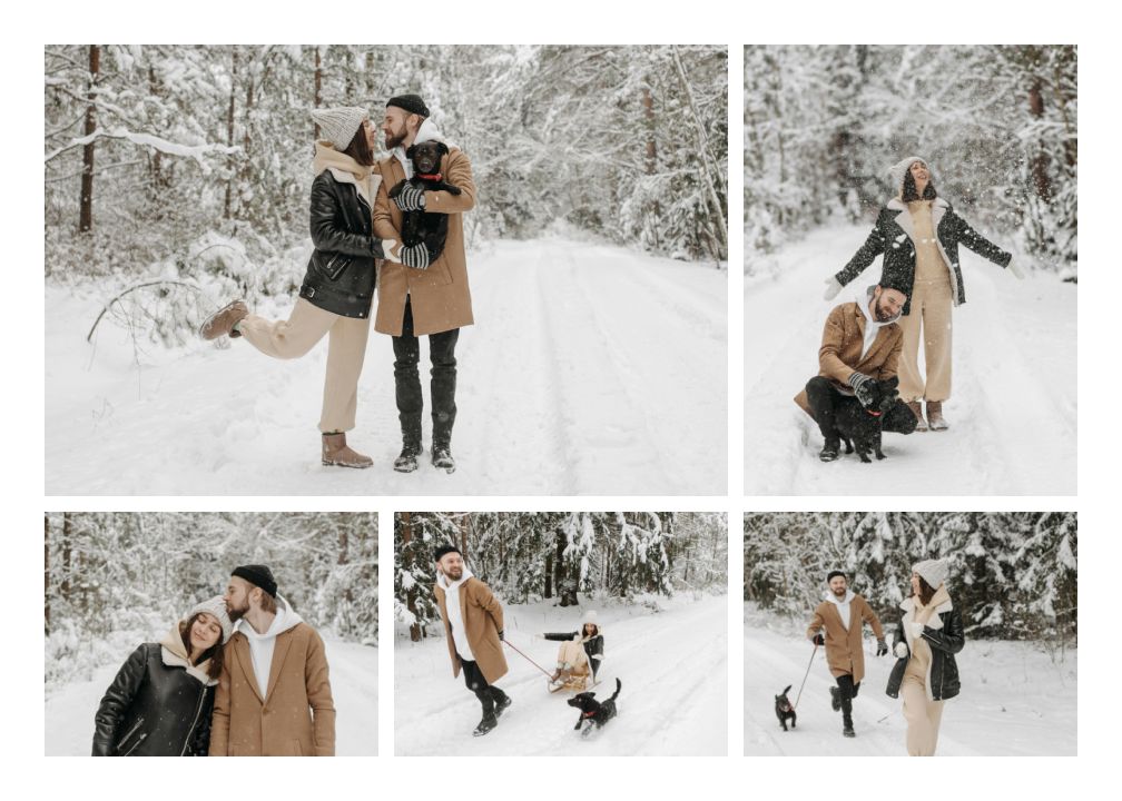 Holiday Cards Card