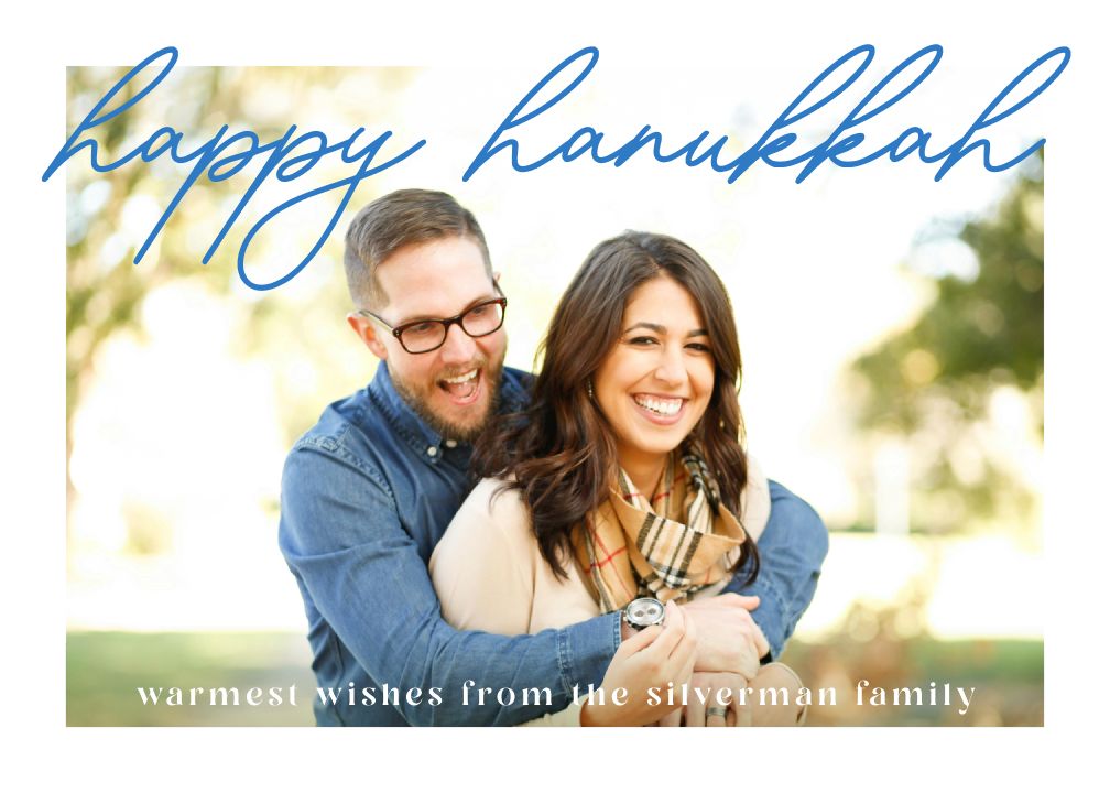 Holiday Cards Card