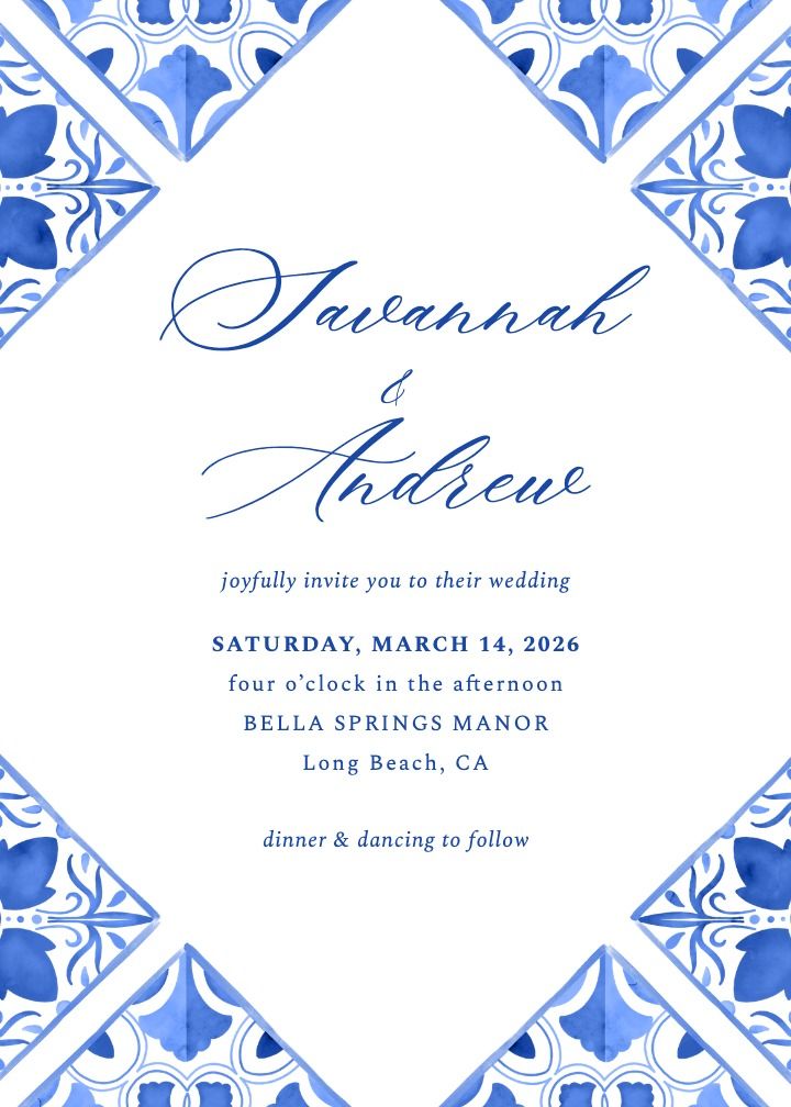 Invitation Card