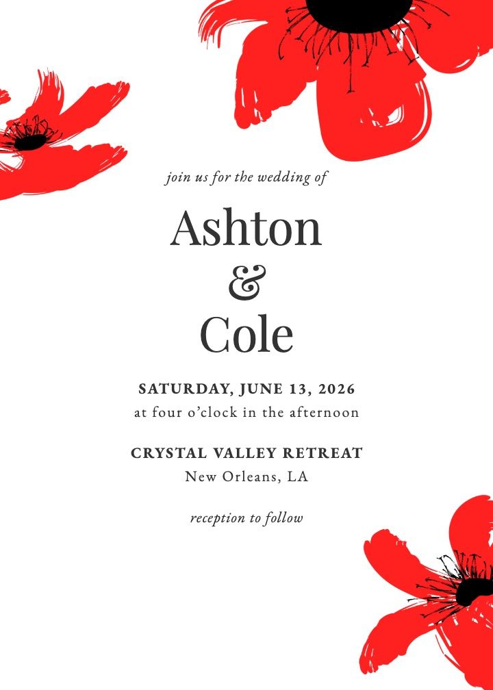 Invitation Card