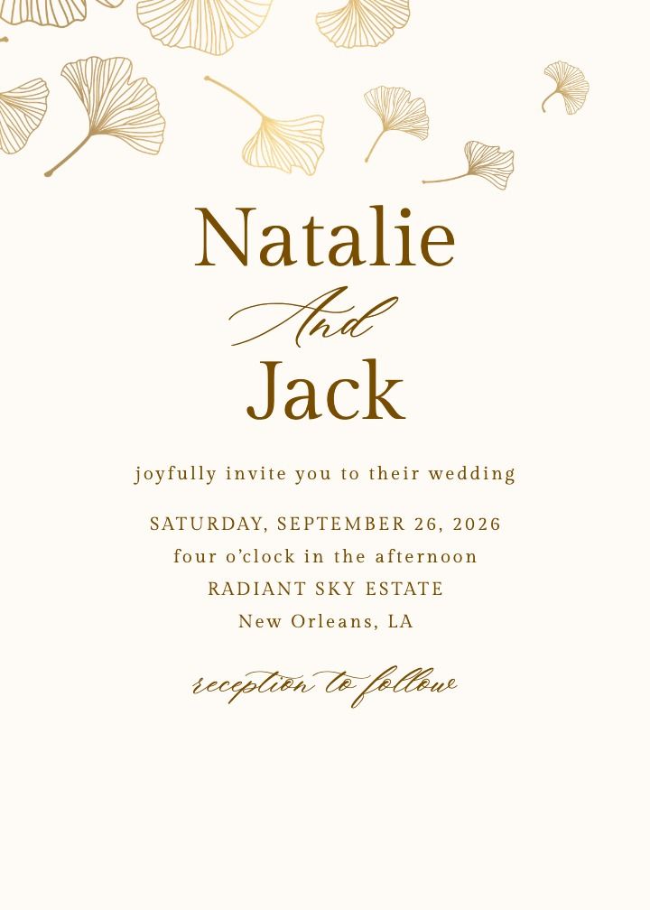 Invitation Card