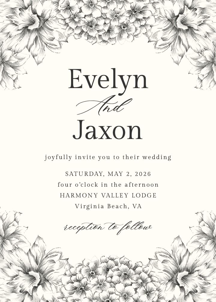Invitation Card