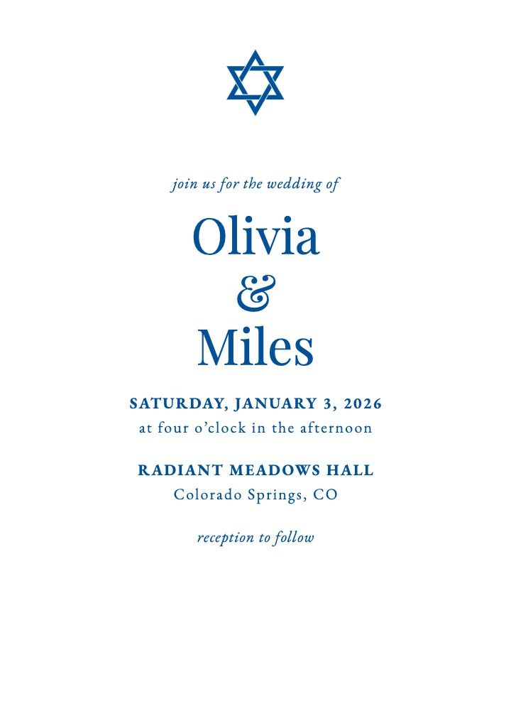 Invitation Card