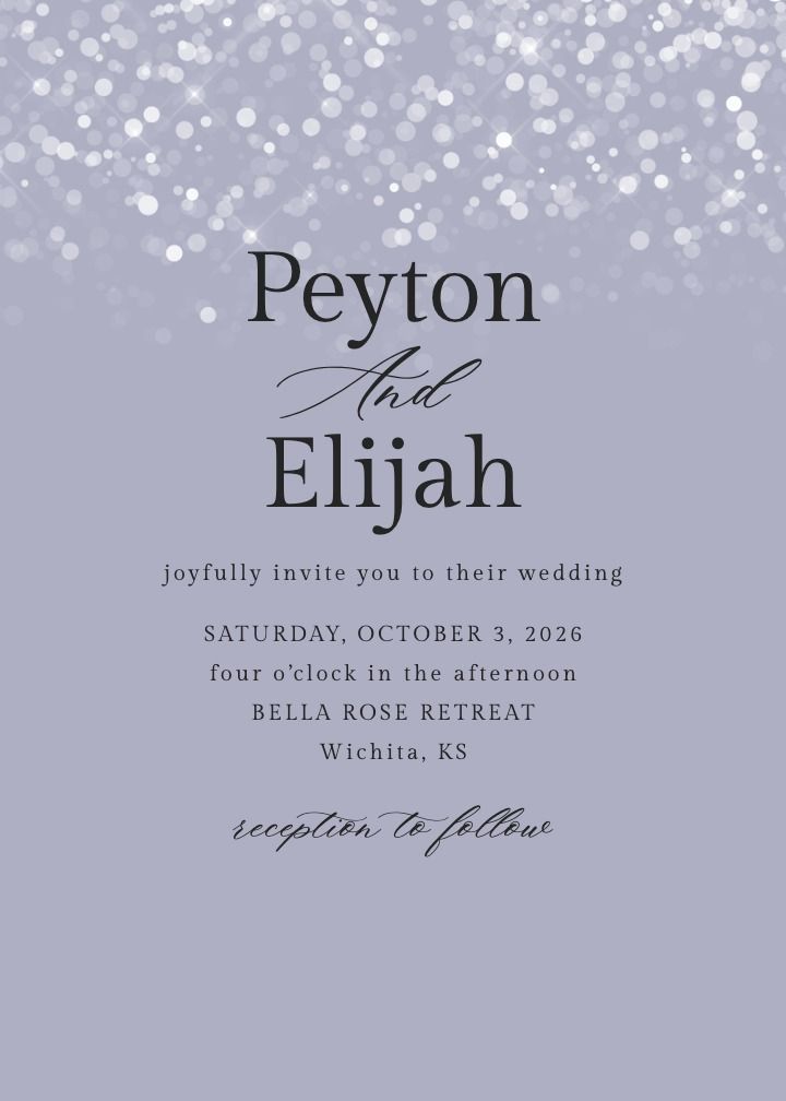 Invitation Card