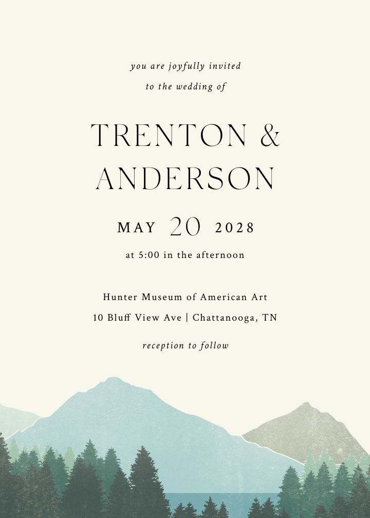 Invitation Card