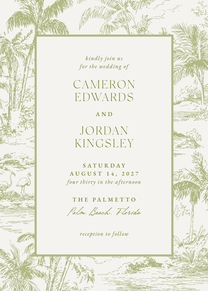 Invitation Card