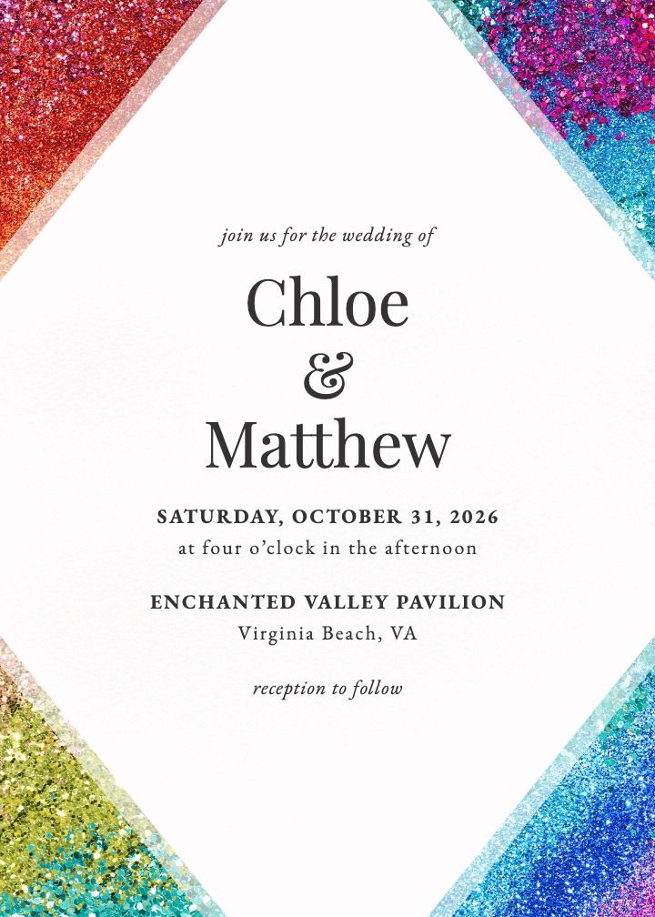 Invitation Card