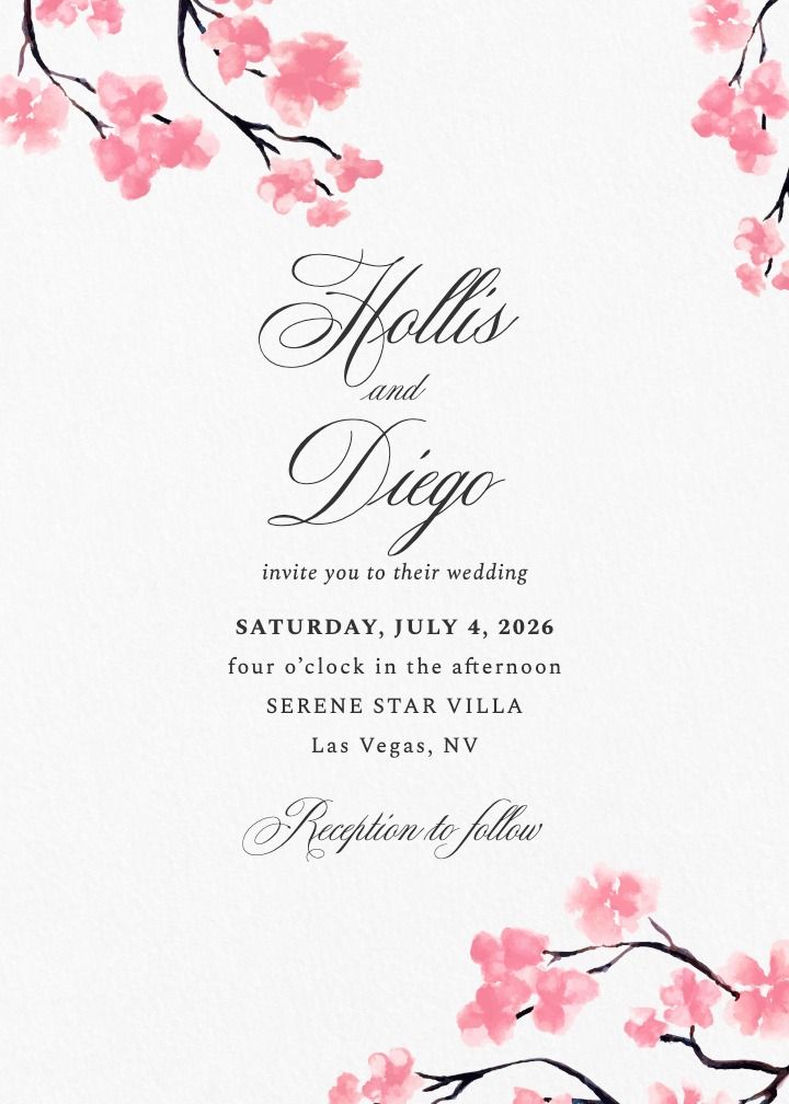 Invitation Card