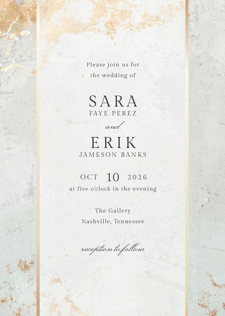 Invitation Card