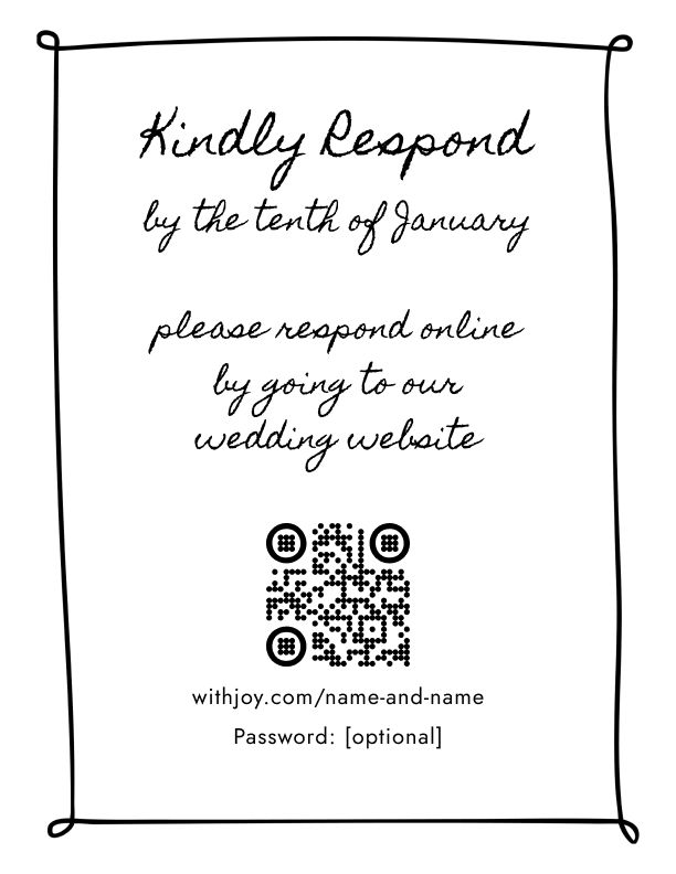 Enclosure Cards Card