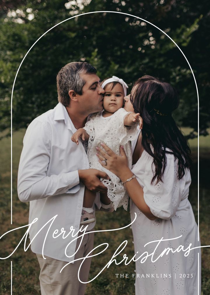 Holiday Cards Card