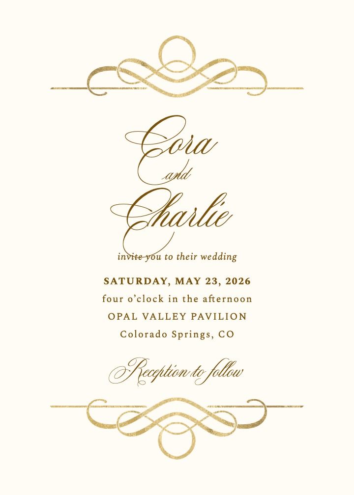 Invitation Card
