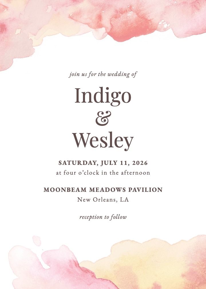 Invitation Card