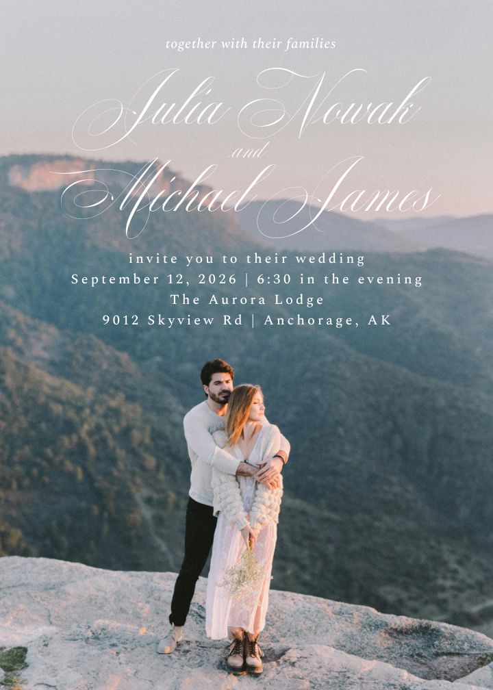 Invitation Card