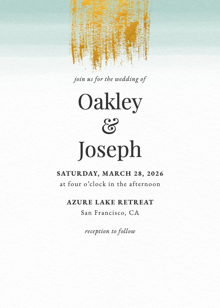 Invitation Card