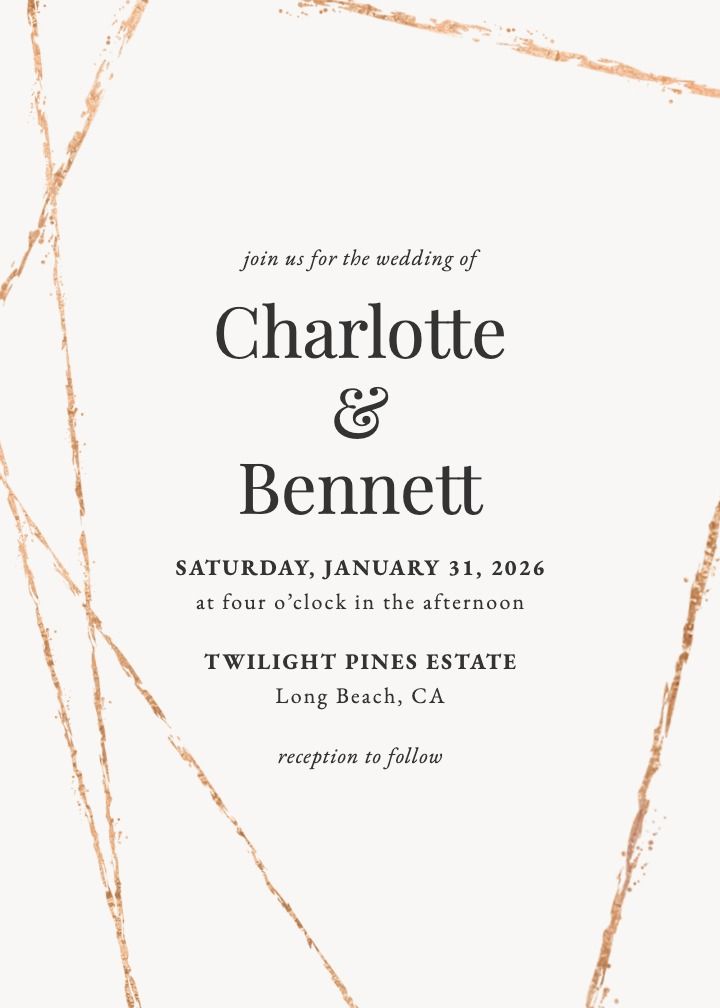Invitation Card