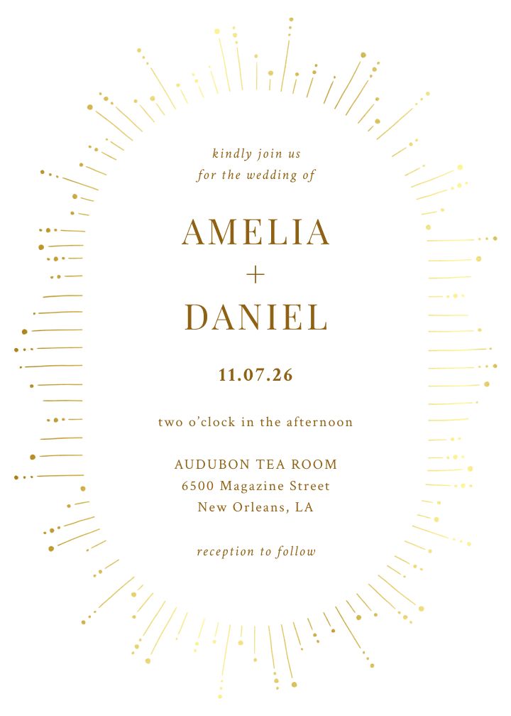 Invitation Card