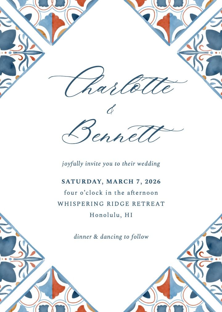 Invitation Card