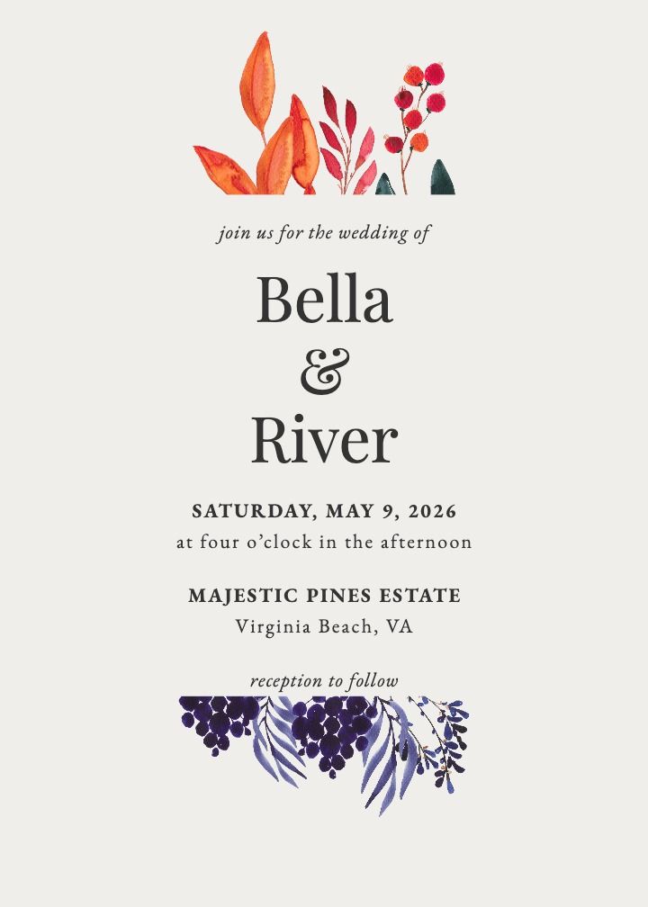 Invitation Card