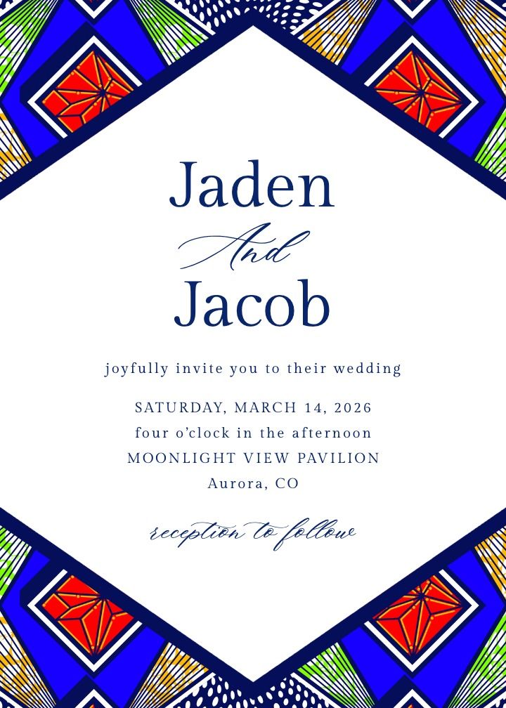 Invitation Card