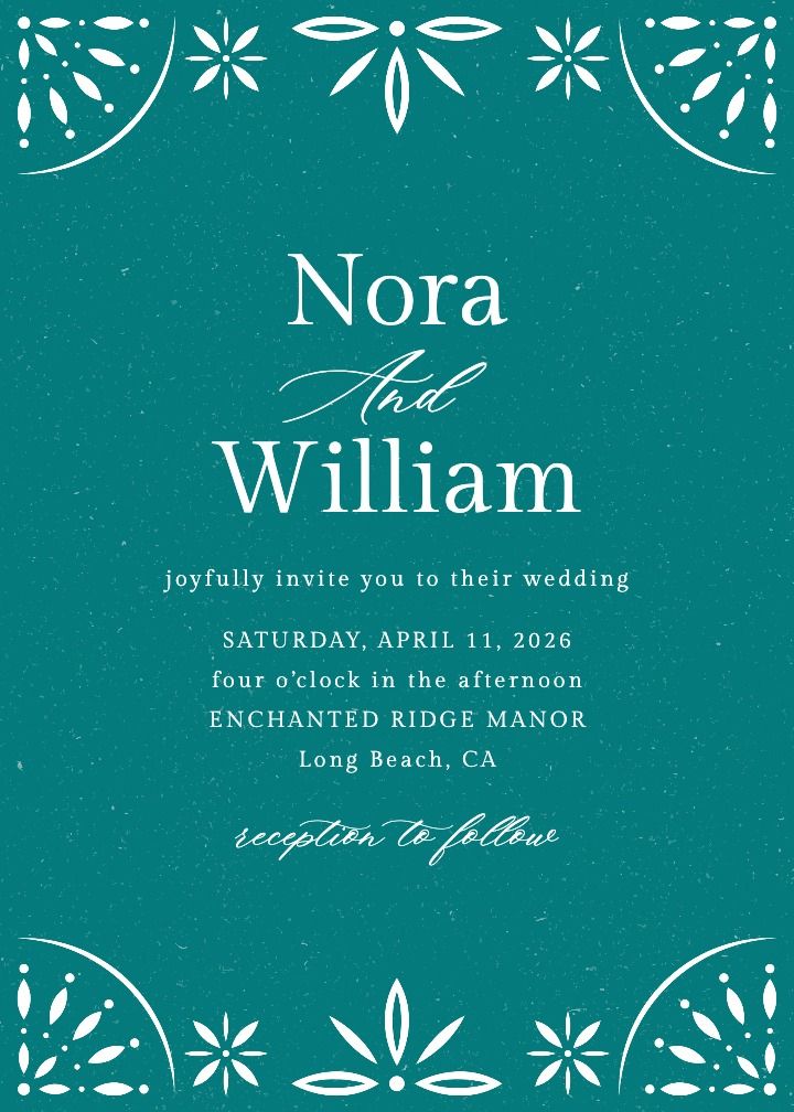 Invitation Card