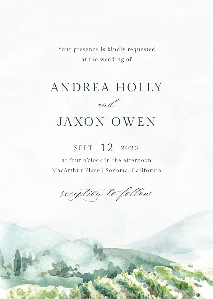 Invitation Card