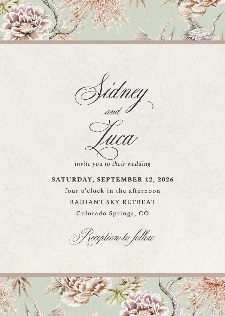 Invitation Card