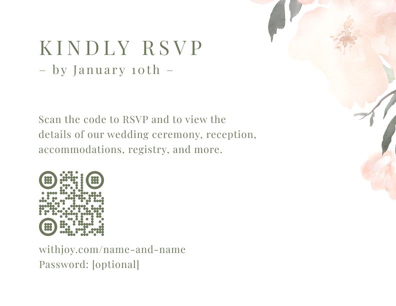 Enclosure Cards Card