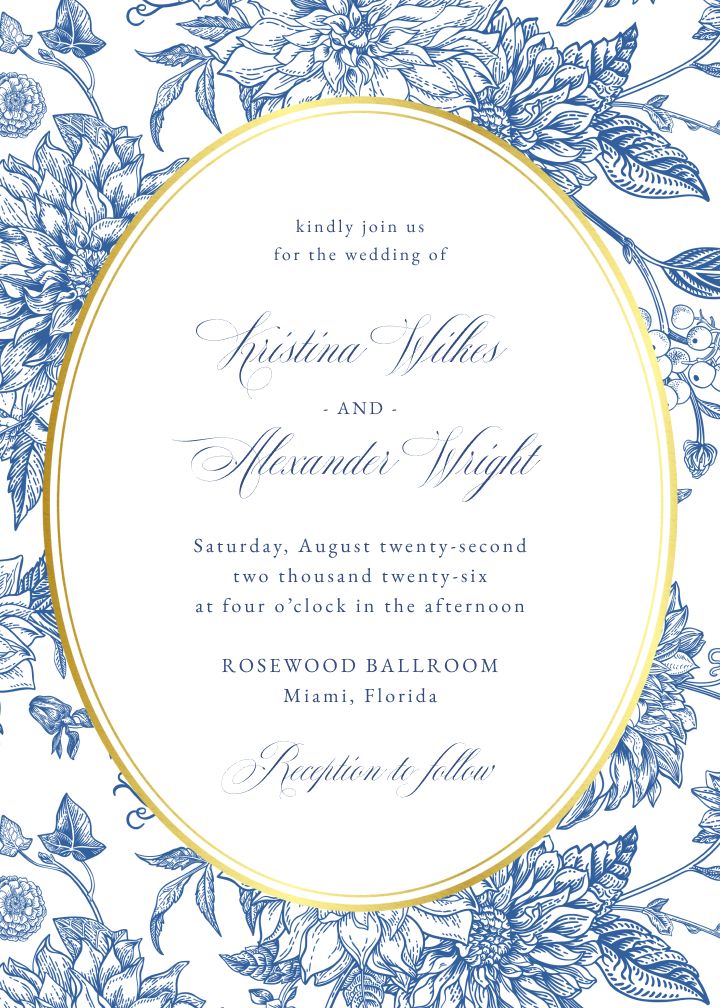 Invitation Card