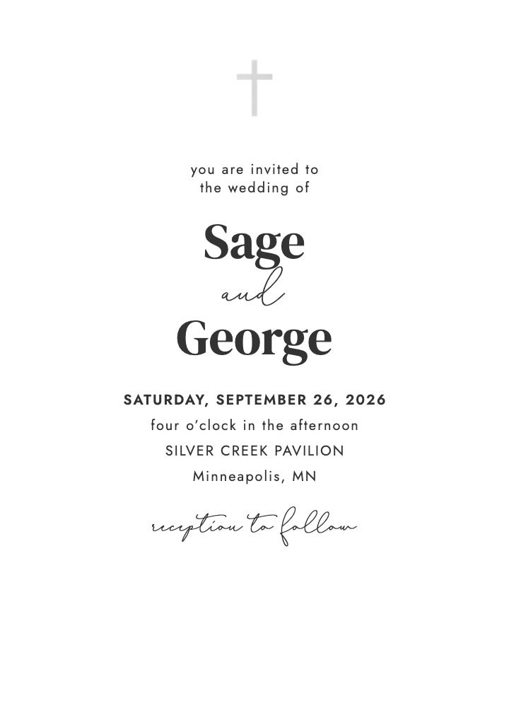 Invitation Card