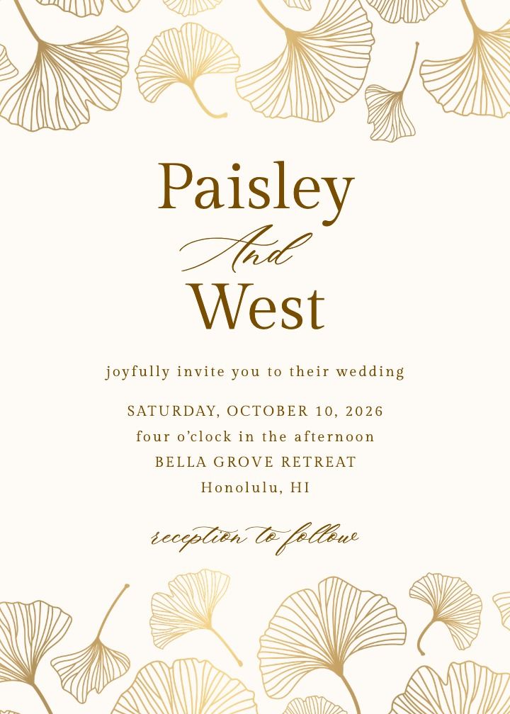 Invitation Card