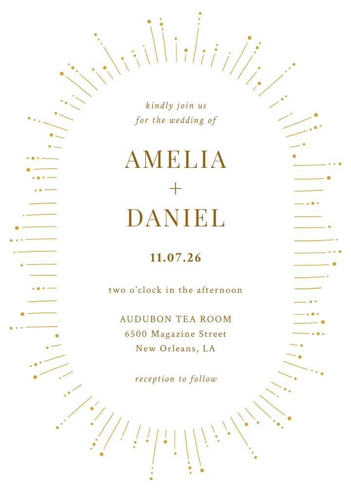 Invitation Card