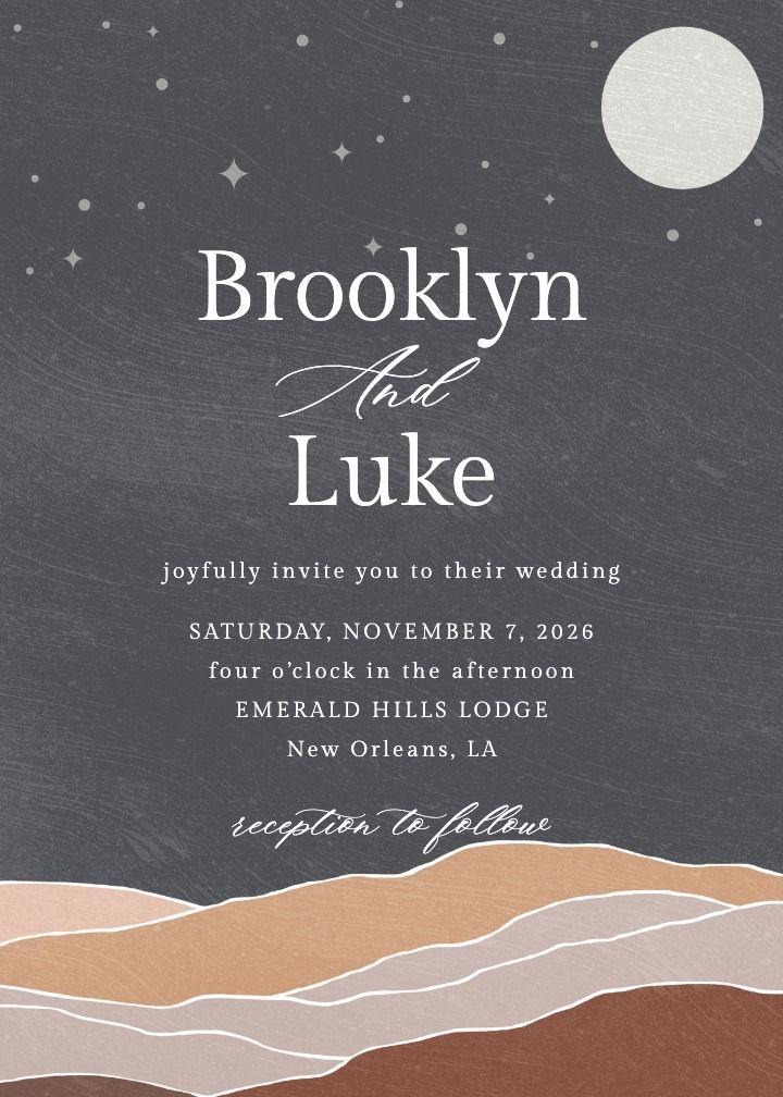 Invitation Card