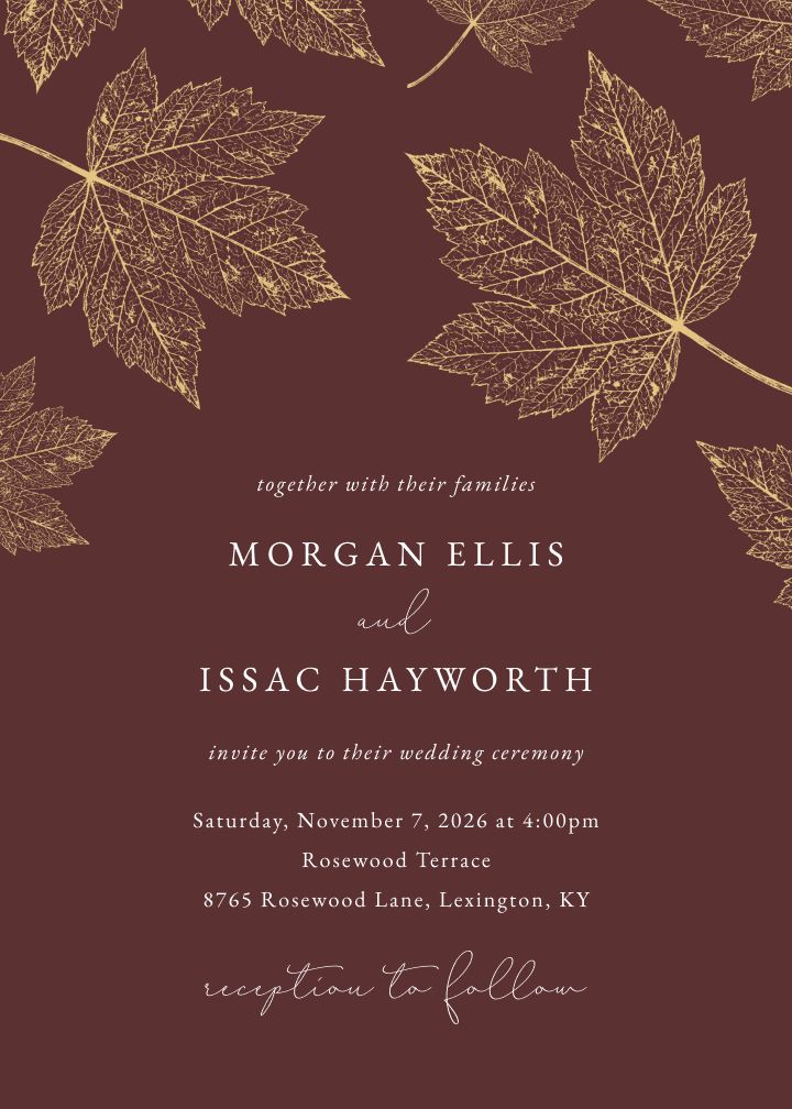 Invitation Card