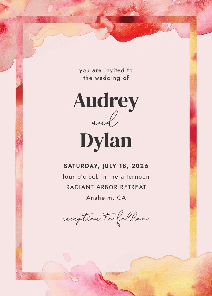 Invitation Card