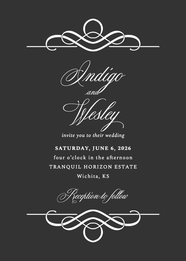 Invitation Card